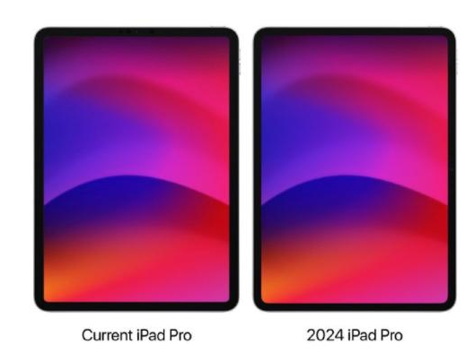 望牛墩镇ipad维修服务点分享新款iPad Pro和iPad Air要来了 