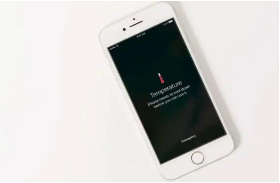 望牛墩镇苹果手机维修分享iPhone 手机发热如何快速降温 