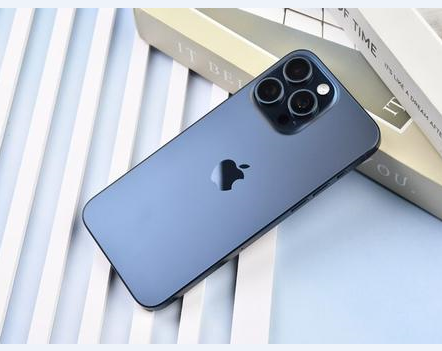 望牛墩镇苹果维修点分享iPhone 15 Pro Max进水维修 