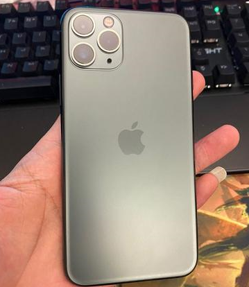 望牛墩镇苹果维修点分享iPhone 11 Pro电池发烫小众问题解读 